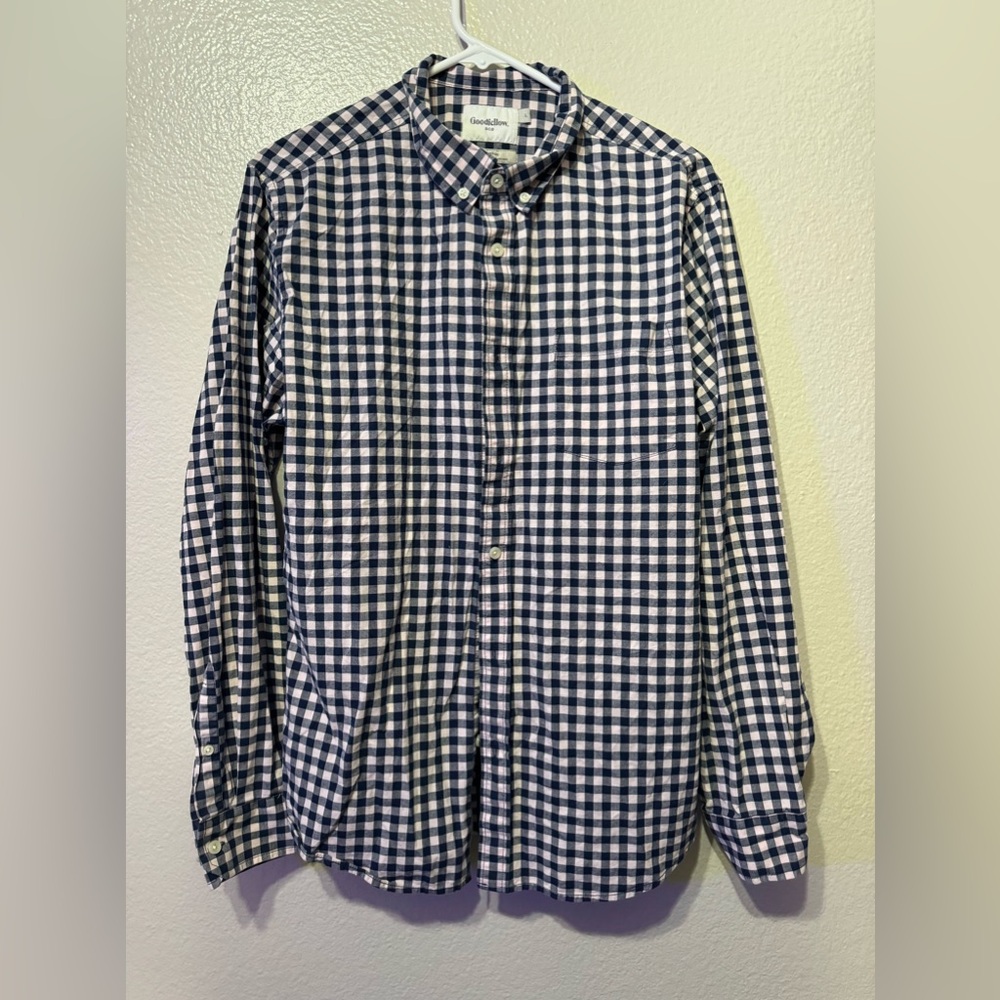 Mens goodfellow & Co dress shirts